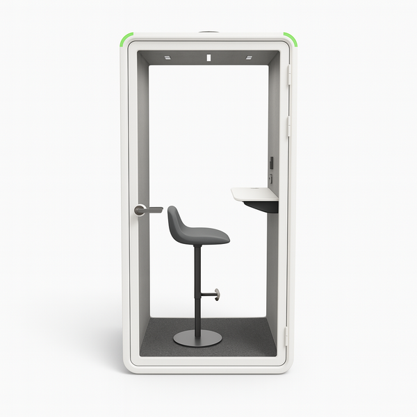 FocusPod Solo™ – Soundproof Office Pod