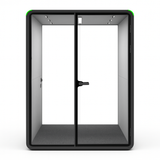 FocusPod Solo Plus™ – Soundproof Office Pod