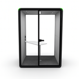 FocusPod Duo™ – Soundproof Office Pod