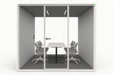 FocusPod Max™ – Soundproof Office Pod