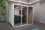 FocusPod Max™ – Soundproof Office Pod