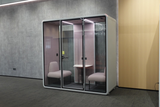 FocusPod Team™ – Soundproof Office Pod