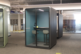 FocusPod Solo Plus™ – Soundproof Office Pod